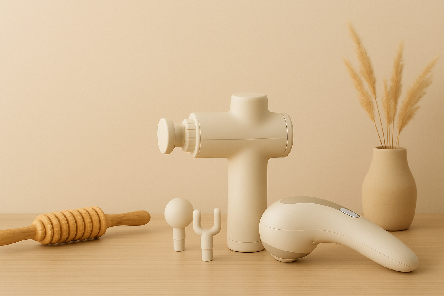 Massage & Muscle Relief