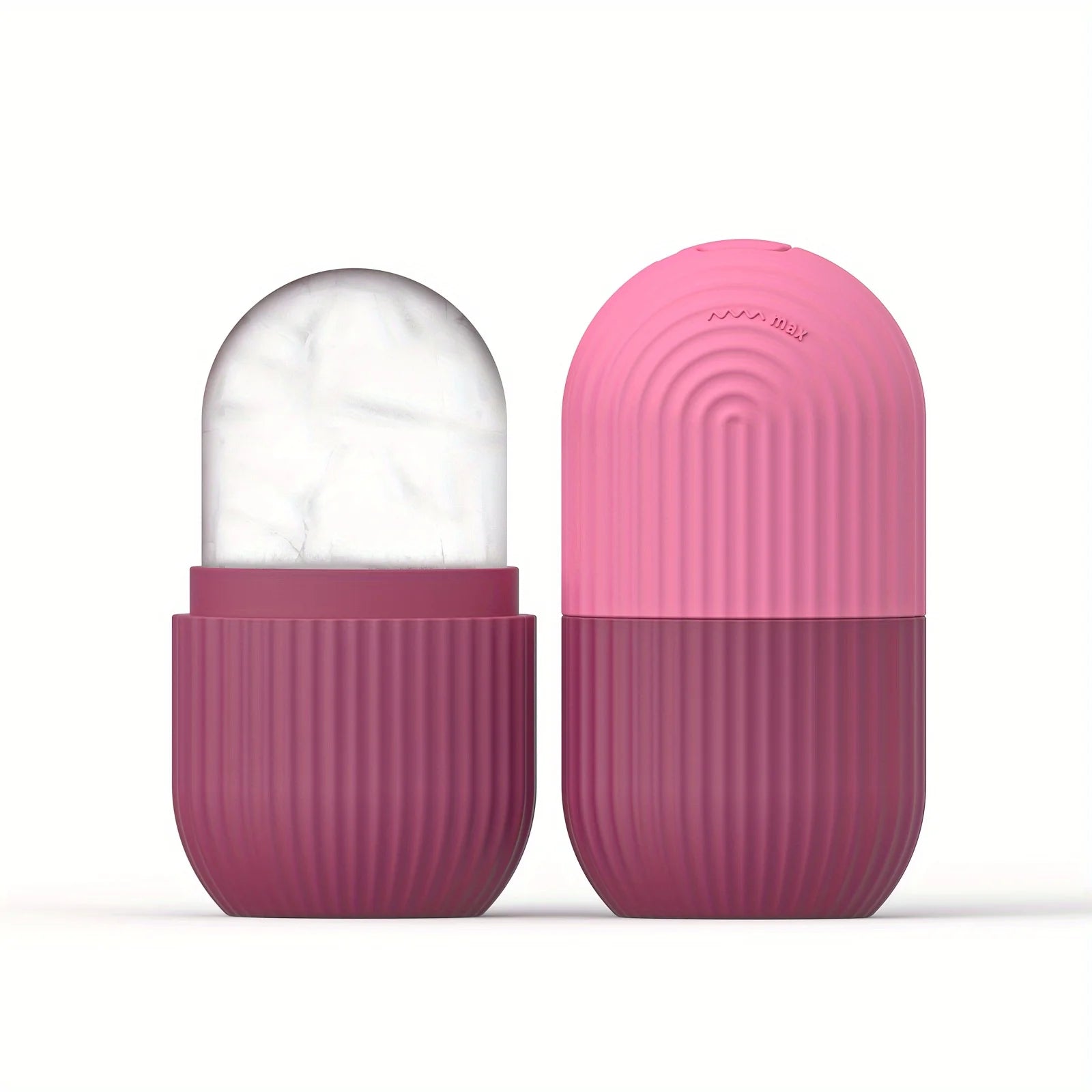 Reusable Silicone Facial Ice Roller